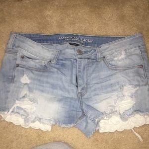 American eagle shorts
